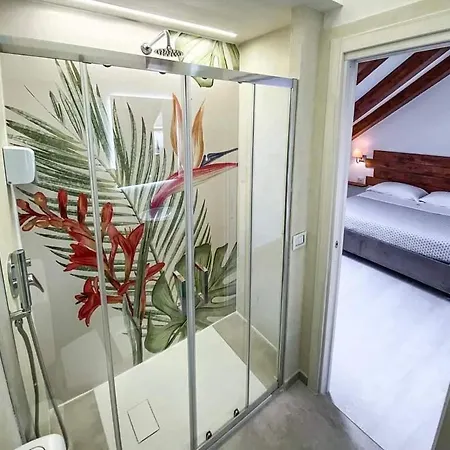 Relais Buona Stella Bed & Breakfast Pimonte Exterior photo