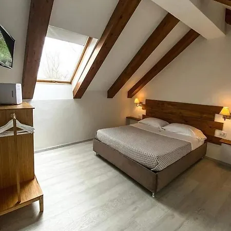 Relais Buona Stella Bed & Breakfast Pimonte Exterior photo