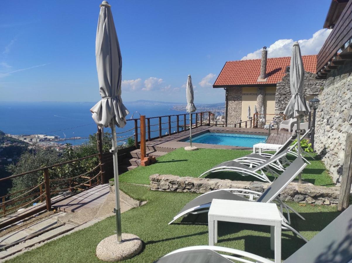 Relais Buona Stella 3* Pimonte